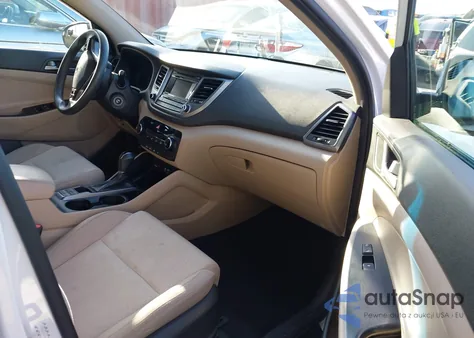 2017 Hyundai Tucson Se from USA, damaged, VIN KM8J23A44HU355805